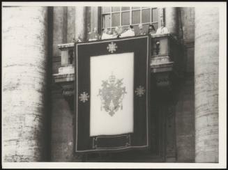 The inauguration of Pope John Paul I, 26 August 1978, St. Peter's
