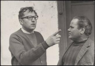 Professor Gerard Lutte, specialist in child psychology