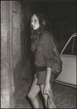 Actress Delia Boccardo 