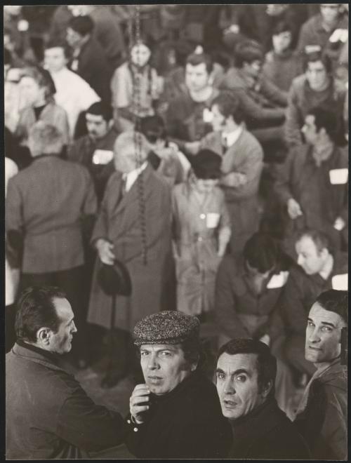 Elio Petri the political filmmaker