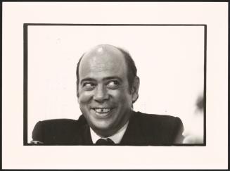 A portrait of Renato Altissimo