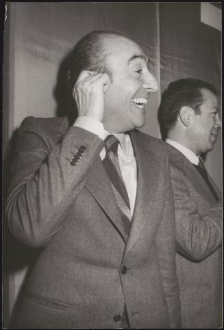 Portrait of Renato Zangheri