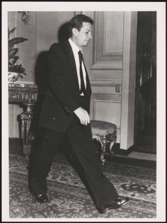 Portrait of Enrico Berlinguer 