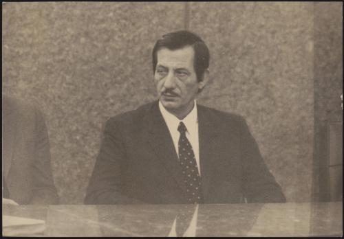 The actor Victor Cavallo