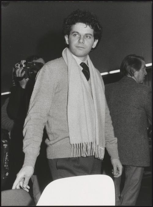 Former terrorist Marco Barbone in court 