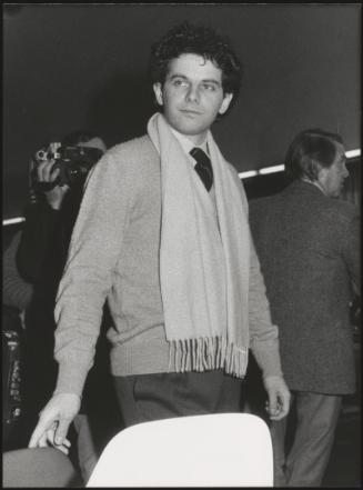 Former terrorist Marco Barbone in court 