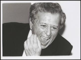 A portrait of Nino Cristofori 