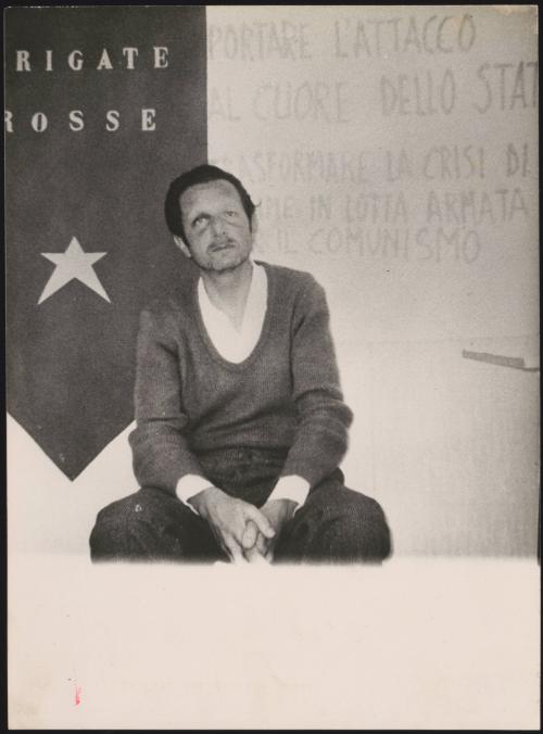 The Red Brigades kidnapping of Judge Mario Sossi