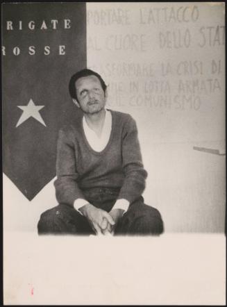 The Red Brigades kidnapping of Judge Mario Sossi