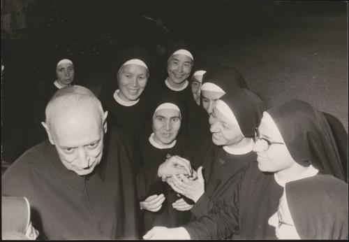 The Cardinal József Mindszenty 