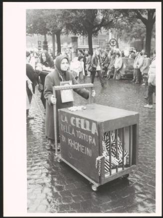 Feminist demonstration