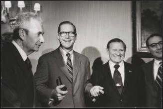 William Simon and John A. Volpe 