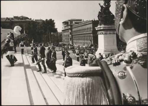 State procession for Josip Tito