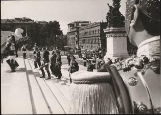 State procession for Josip Tito