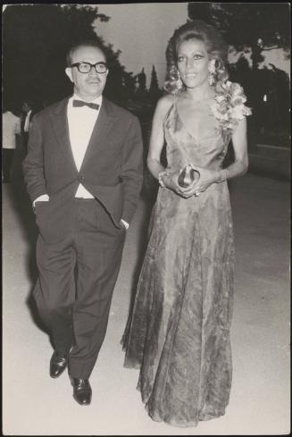 Maria Monti and Alberto Lattuada 