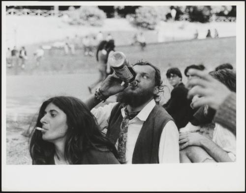 Drugs: drinking and smoking