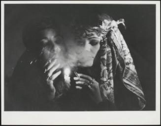 Drugs: smoking marijuana