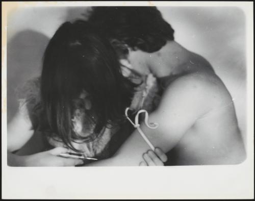 Image showing the effects of drug use