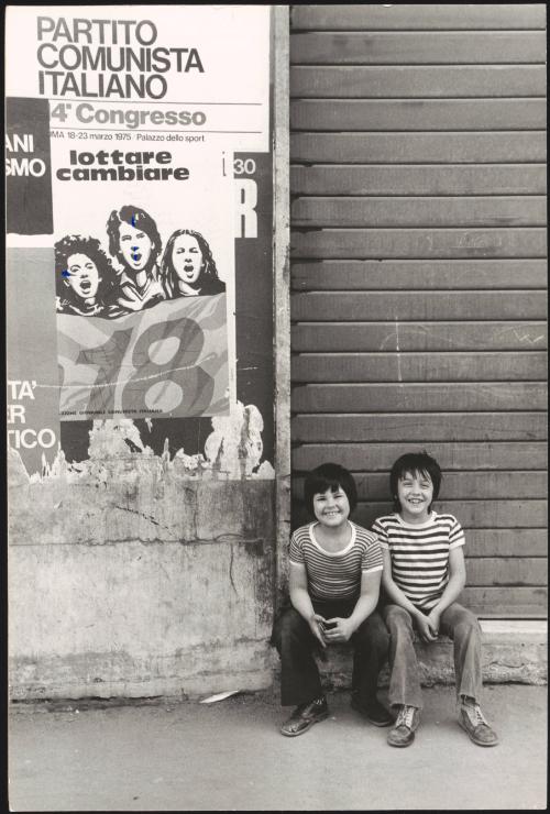 Italian Communist Party posters