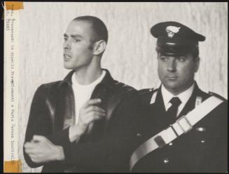 Pierre Clementi in an appeals court