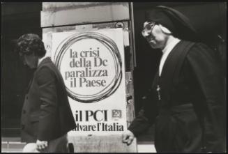 Crisis in the Christian Democrat party