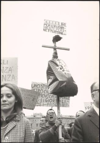 Garbage collectors strike