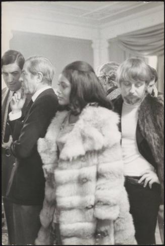 Fashionable young lady