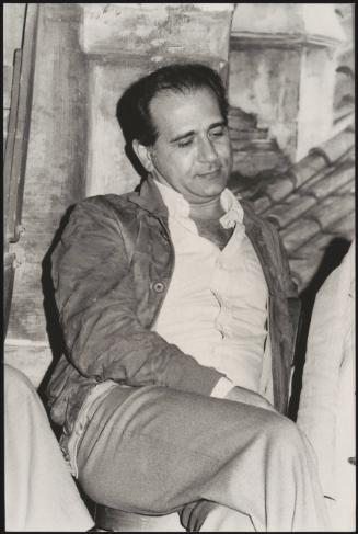 Portrait of Luigi De Filippo