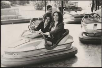 Fairground Bumper cars