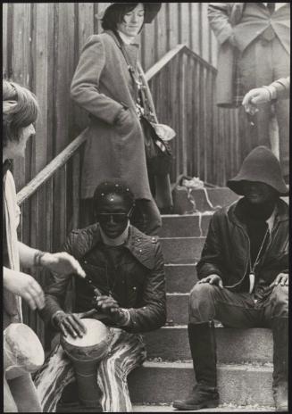 A carnival celebration