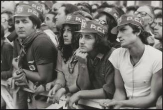 Young members of the PCI 