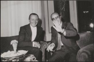 Portrait of Professor Ulrico Bracci