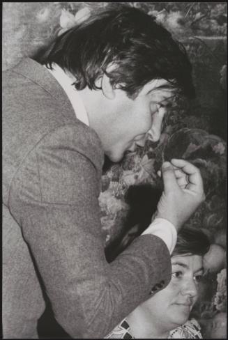 Italian Socialist Party deputy secretary Claudio Signorile