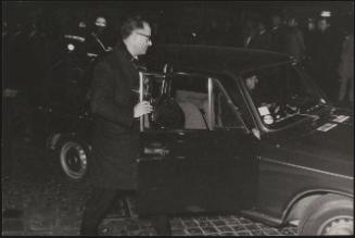 Nicola Signorello of the Christian Democrats Party 