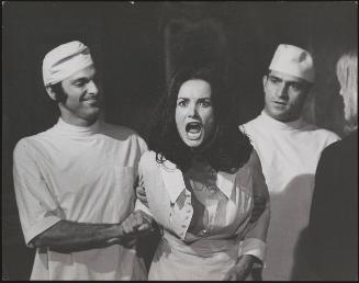 Actress Barbara Bouchet