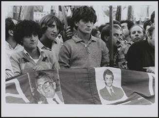 Anti-mafia protest march