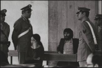 Fiorentino Conti of the Armed Proletarian Nuclei (NAP) organisation