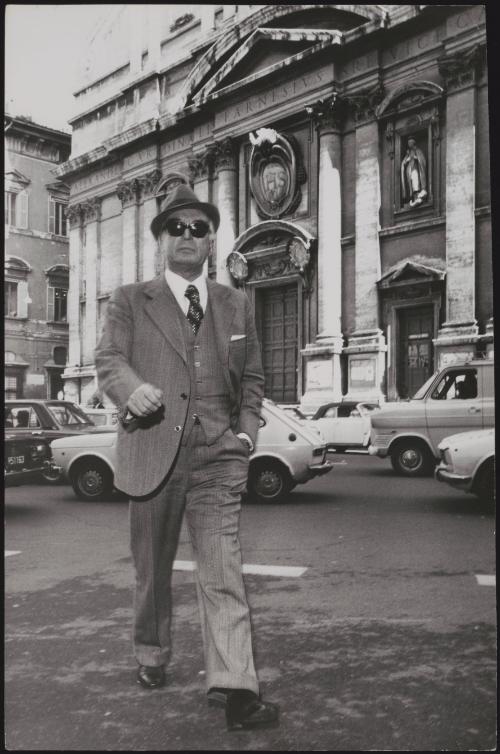 Connected to the Golpe Borghese trial