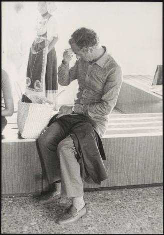 Michelangelo Antonioni 