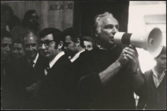 Politician and civil rights activist Marco Pannella