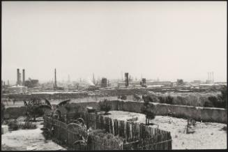 Industrial landscape 