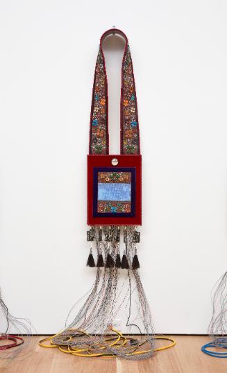 trinity suite: Bandolier for Manidoo-minising (Manitoulin Island)