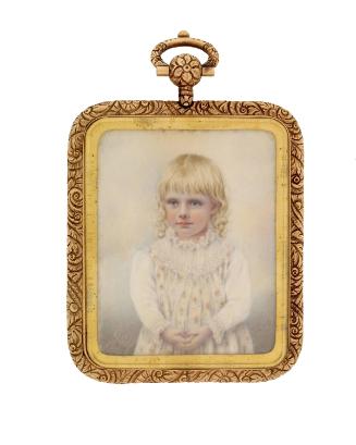 The Daughter of Reverend Whittmore