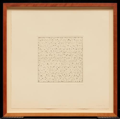 The Monument to Construction Workers - Neutral Concrete Panel