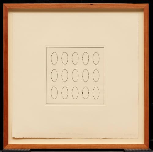 The Monument to Construction Workers - Welded Steel Pipe Pieces