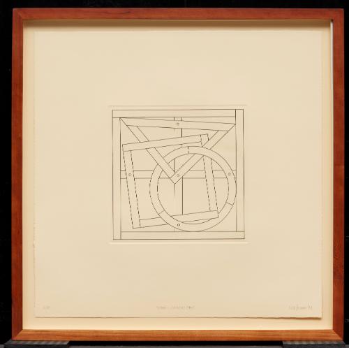 The Monument to Construction Workers - Rough Carpentry