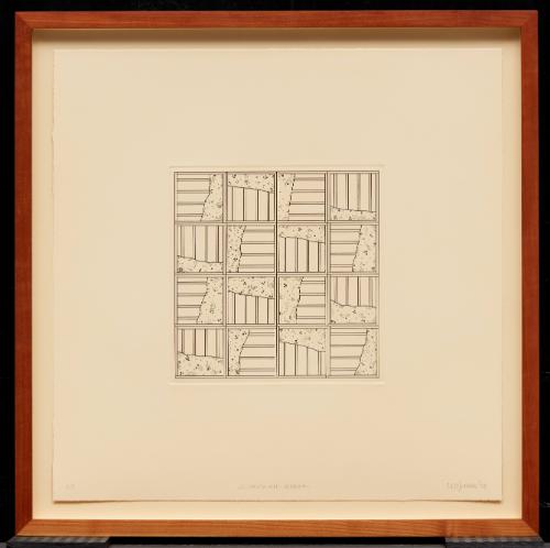 The Monument to Construction Workers - Concrete with Rebar