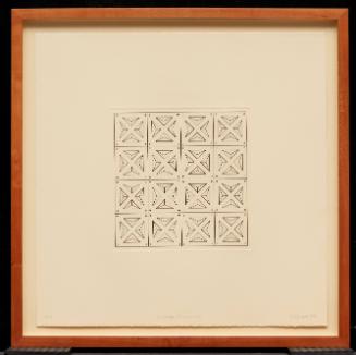 The Monument to Construction Workers - Soldered Copper Sheet