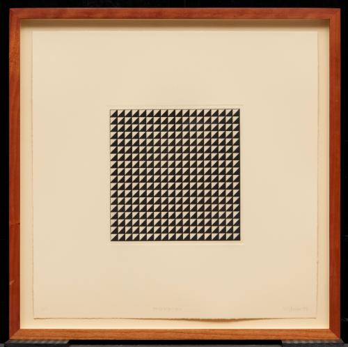 The Monument to Construction Workers - Granite Tile