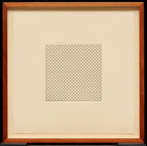 The Monument to Construction Workers - Copper Shingles